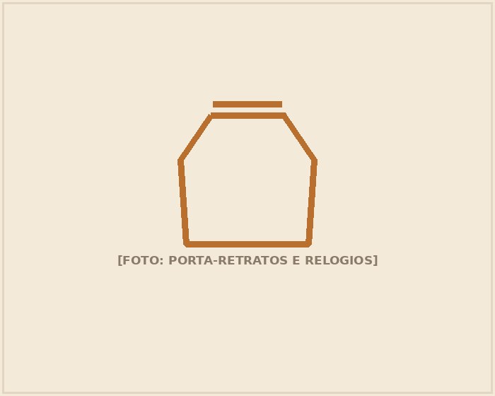 Porta-retratos e relógios