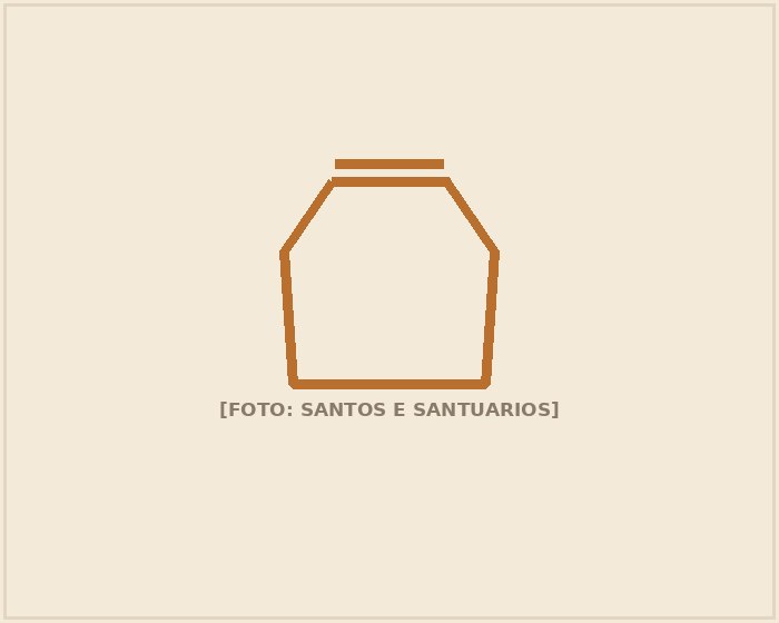 Santos e santuários