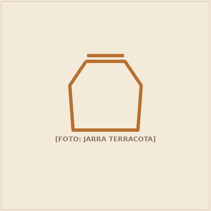 Jarra Terracota