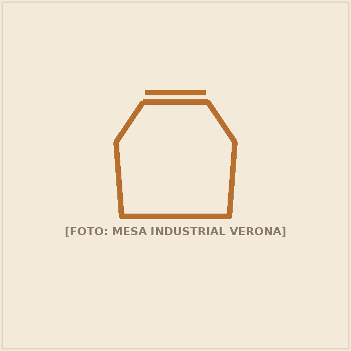 Mesa Industrial Verona